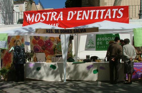 1a Mostra d'Entitats any 2004