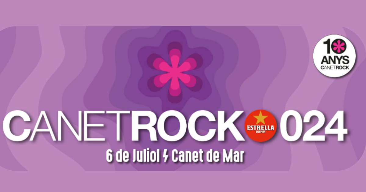 canet rock 2024