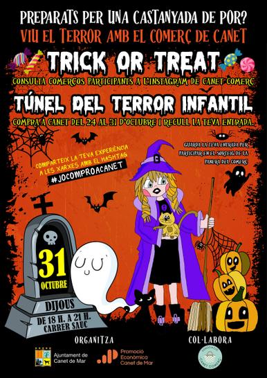 Cartell Túnel del Terror