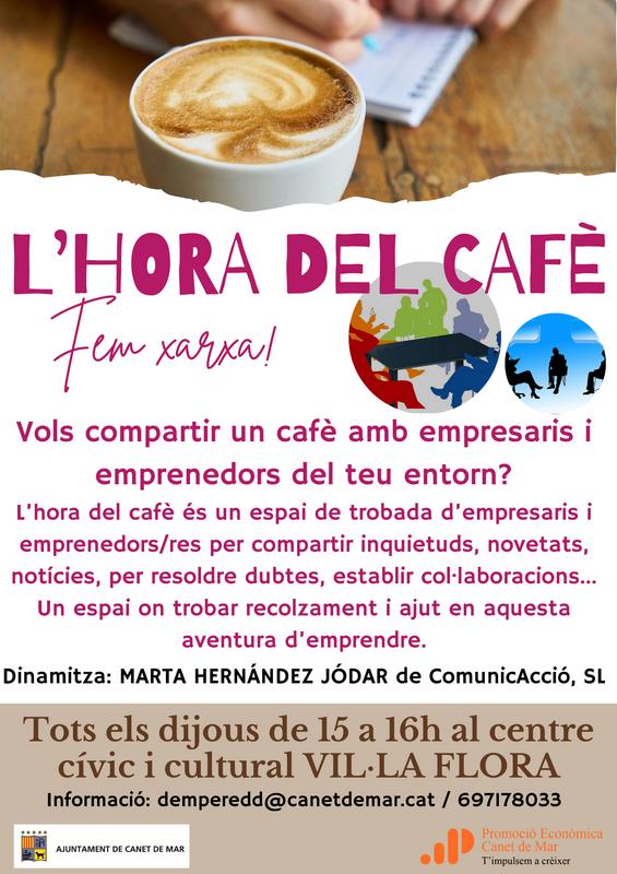 L'hora del cafè