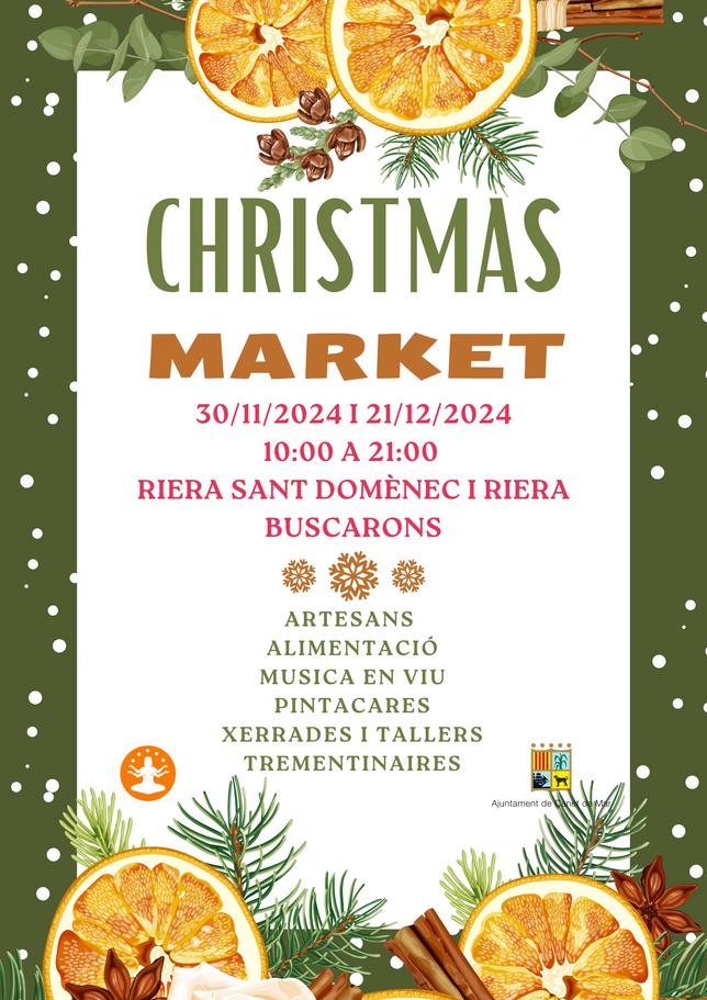 Cartell Christmas Market