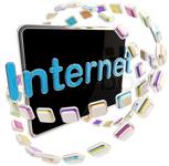 imatge web internet