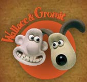 cartell Wallace i Gromit