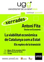 Cartell xerrada economia nov 2012