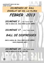 diumenges de ball - febrer 2013