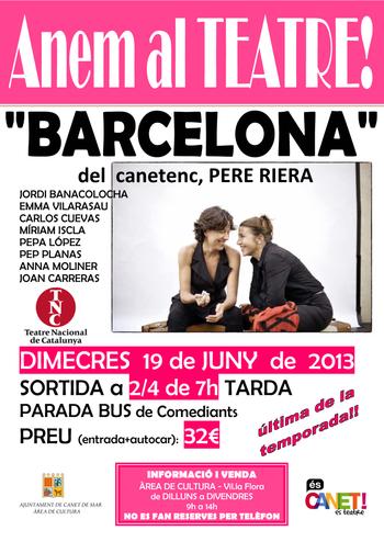 Teatre juny 2013