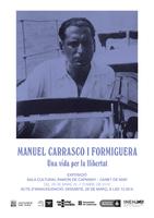 Cartell Carrasco i Formiguera - mar 2015