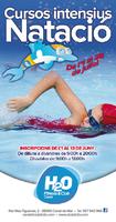 Informaci sobre el curs intensiu de nataci - 2015