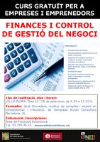 cartell taller finances i control de gesti - 0915