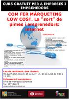 Cartell mrqueting low cost - juny 2015