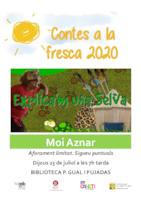 Contes a la fresca 23/07/2020