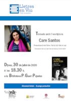 Presentació llibre Care Santos