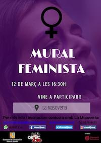 Cartell mural feminista 2020