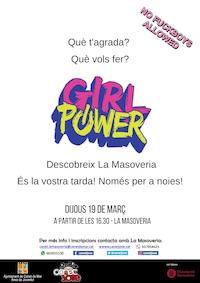 Cartell girl power 2020