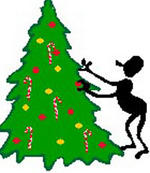 Dibuix arbre de Nadal