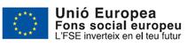 Logo Fons Social Europeu