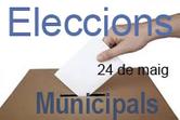Eleccions municipals 24 de maig