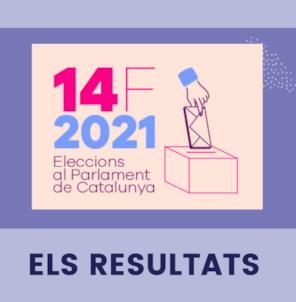 14/02/2021 - resultats eleccions al Parlament