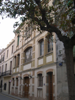 Edifici carrer de la Font 2004