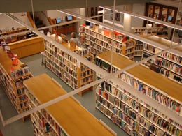 Biblioteca P.Gual i Pujadas