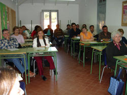 Escola d'Adults - any 2006