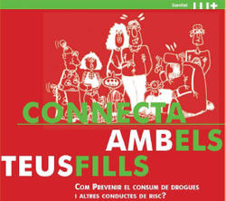 Cartell taller IES - prevenció drogues