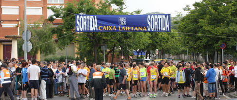 Marxa popular 2011 - cedida per Moixons Llepafils