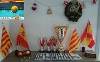 Campionat d'Espanya billar 5 quilles