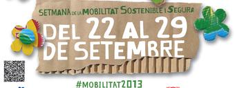 Setmana mobilitat - imatge web Generalitat