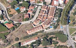 Carrer Antic camí d'Arenys