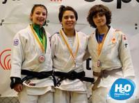 Marta Also - medalla plata 2014