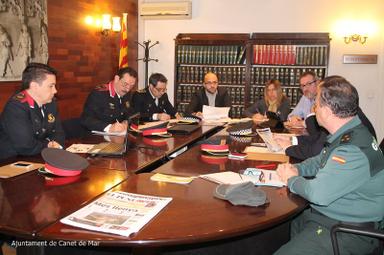 Junta Local de Seguretat 14 03 14