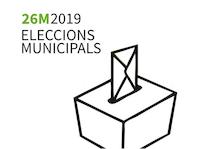 26M eleccions municipals