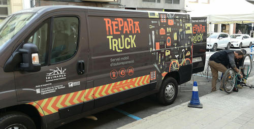 Repara Truck 2019
