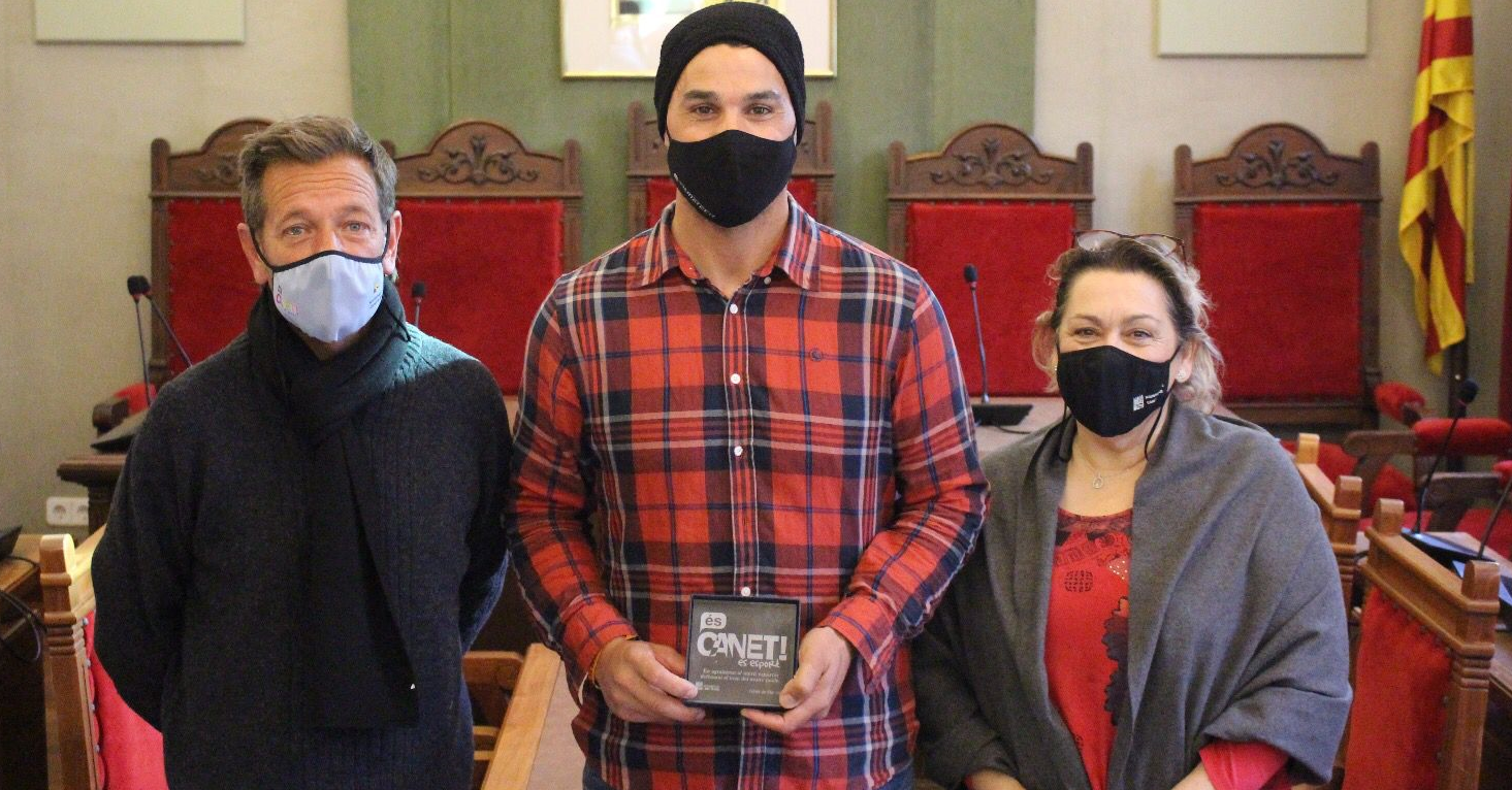 Recepció Joan Pedrero Recepció Joan Pedrero