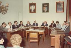 Ajuntament legislatura 1983 - 1987