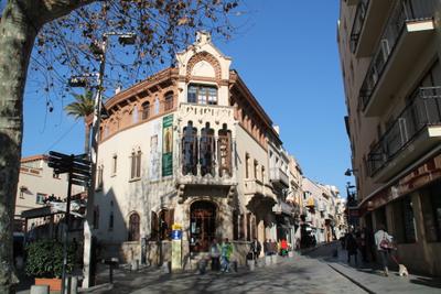 Casa Museu Lluís Domènech