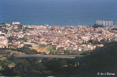 panormica Canet
