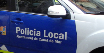 vehicles policia local