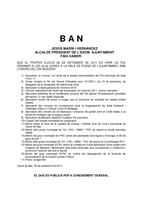 Ban Ple 29 de setembre de 2011