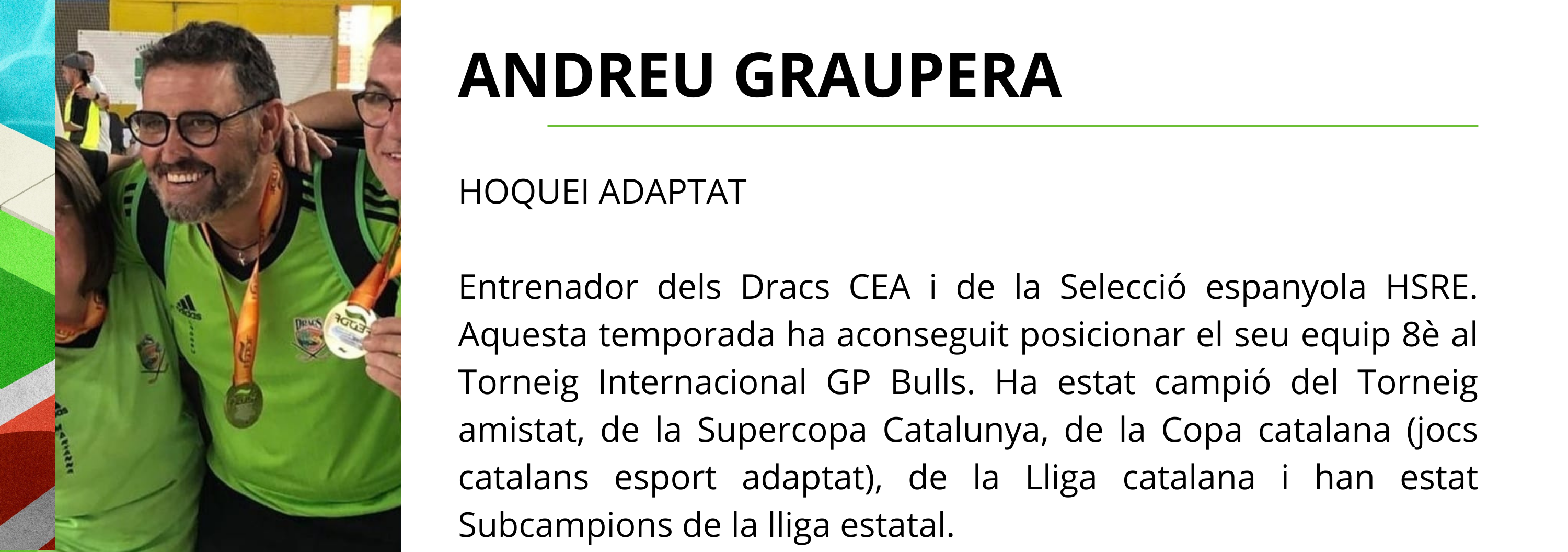 Nit de l'esport 2024 - Andreu Graupera