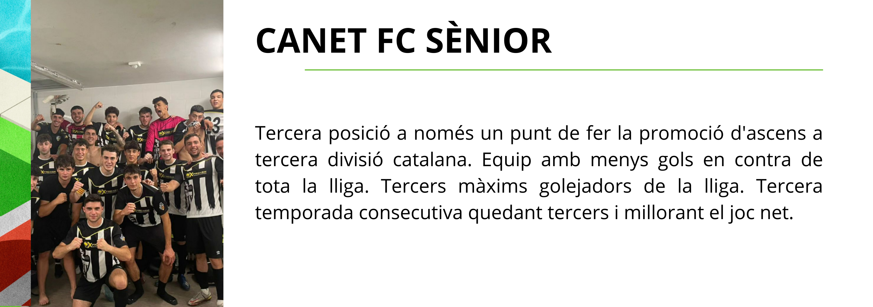 Nit de l'esport 2024 - Canet FC Sènior