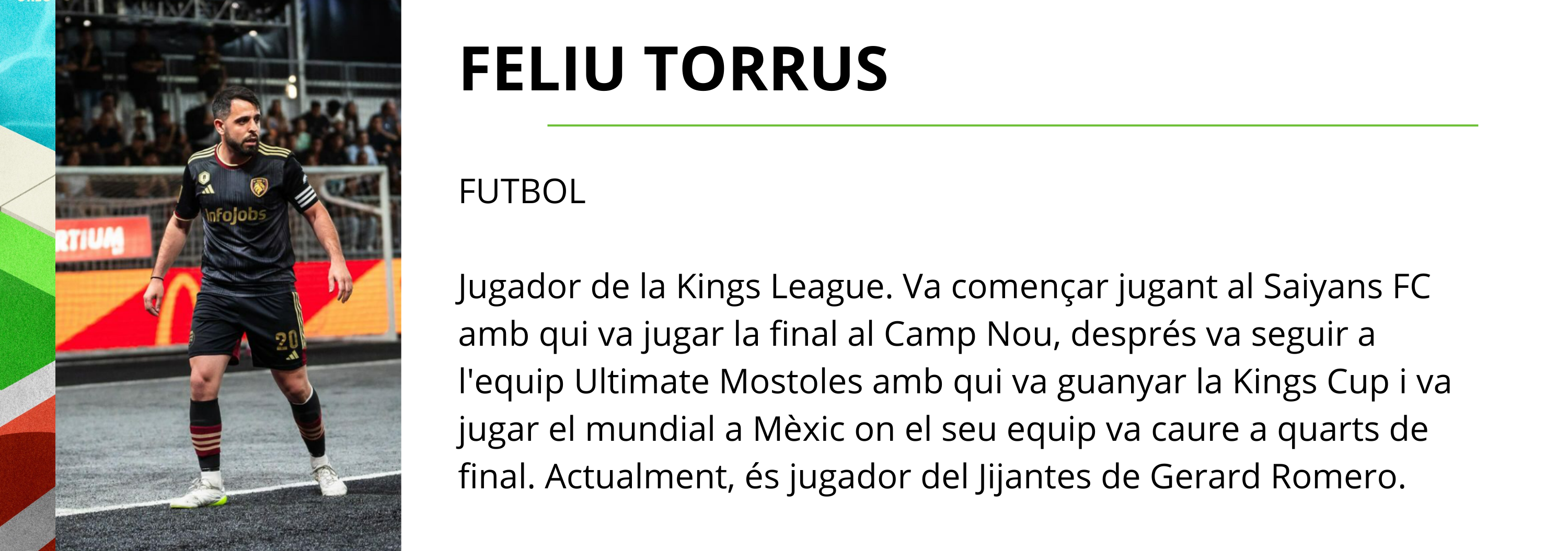 Nit de l'esport 2024 - Feliu Torrus