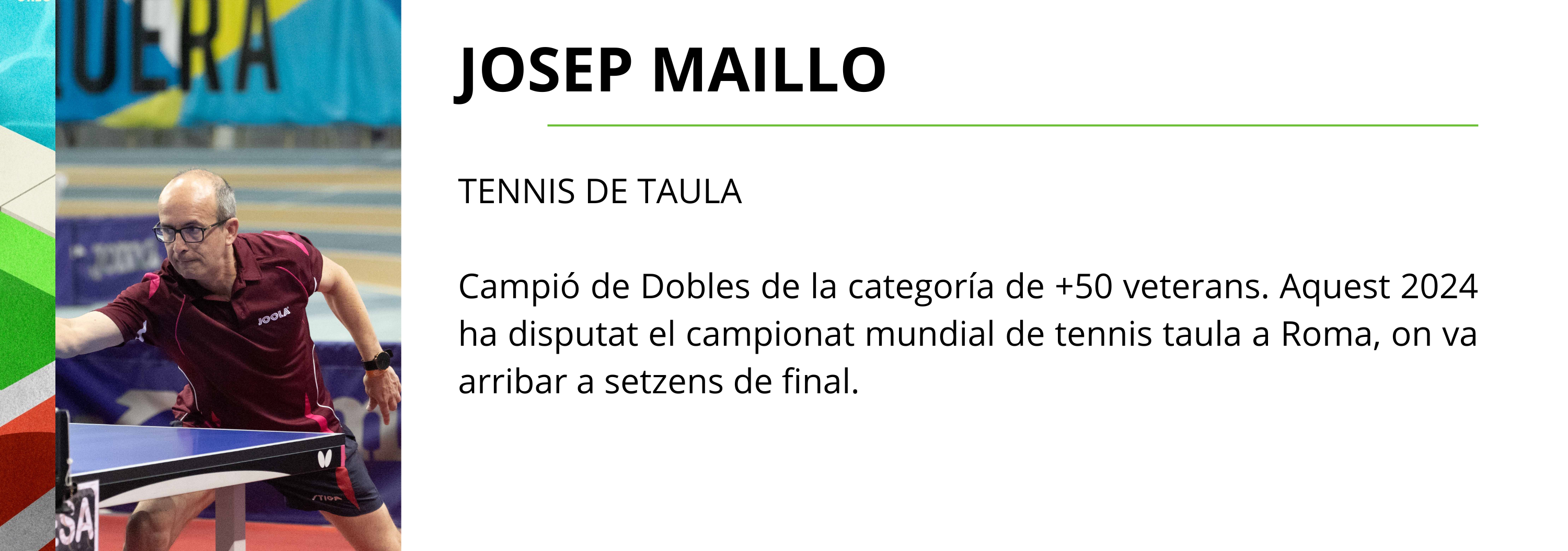 Nit de l'esport 2024 - Josep Maillo