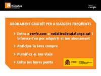 Docuemnt informació Rodalies CAT