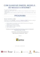 Programa formació models de negoci internet 2021