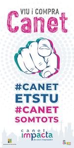 canet s'ho val campanya canet impacta