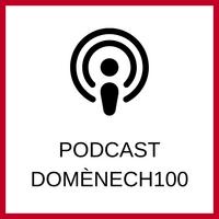 Botó podcast Domènech 100