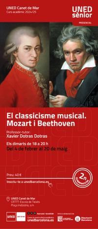 Mozart Beethoven