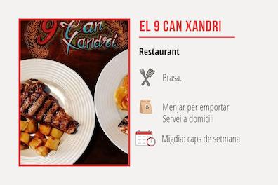 9 xandri